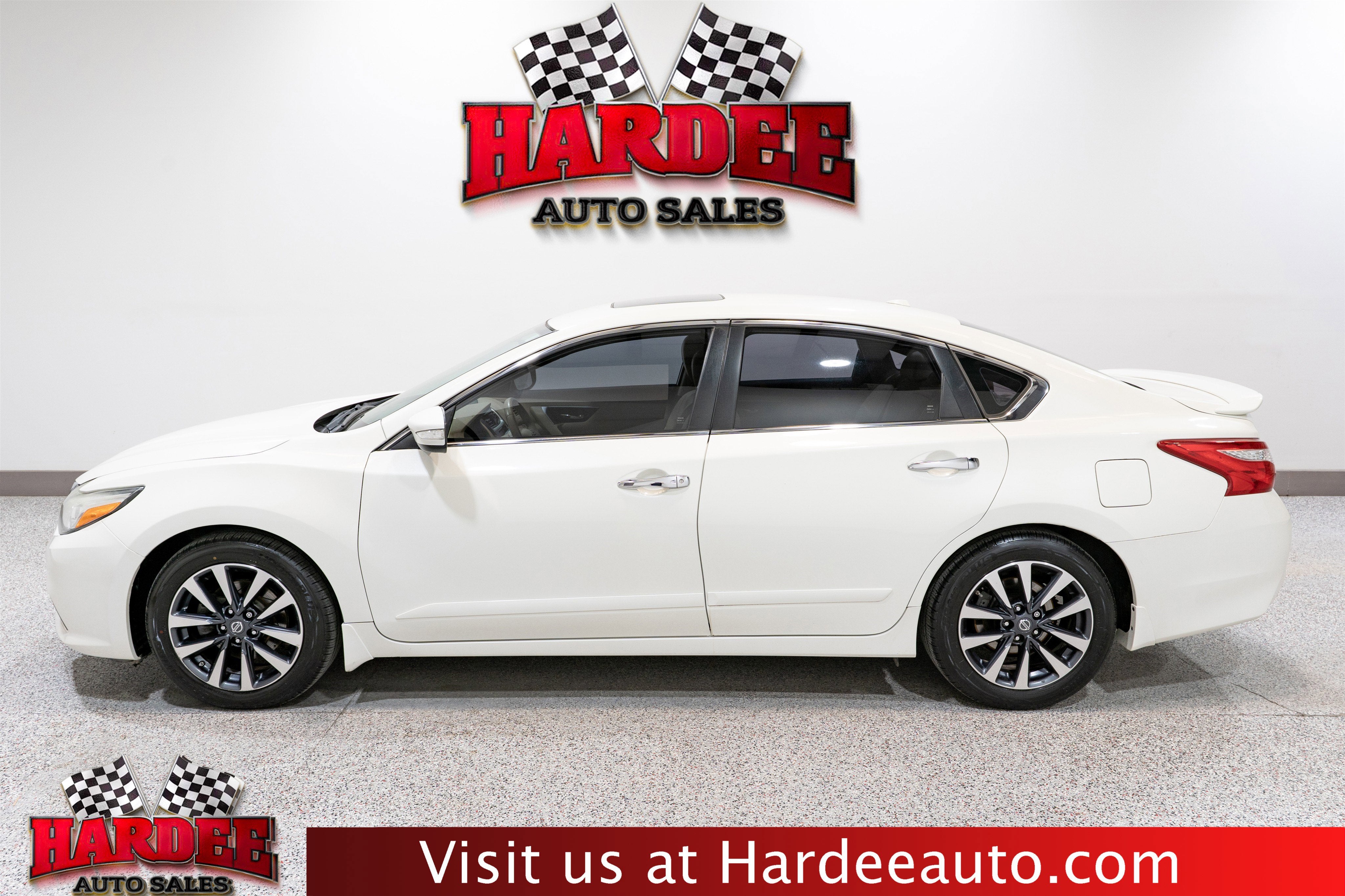 2016 Nissan Altima 2.5 SL