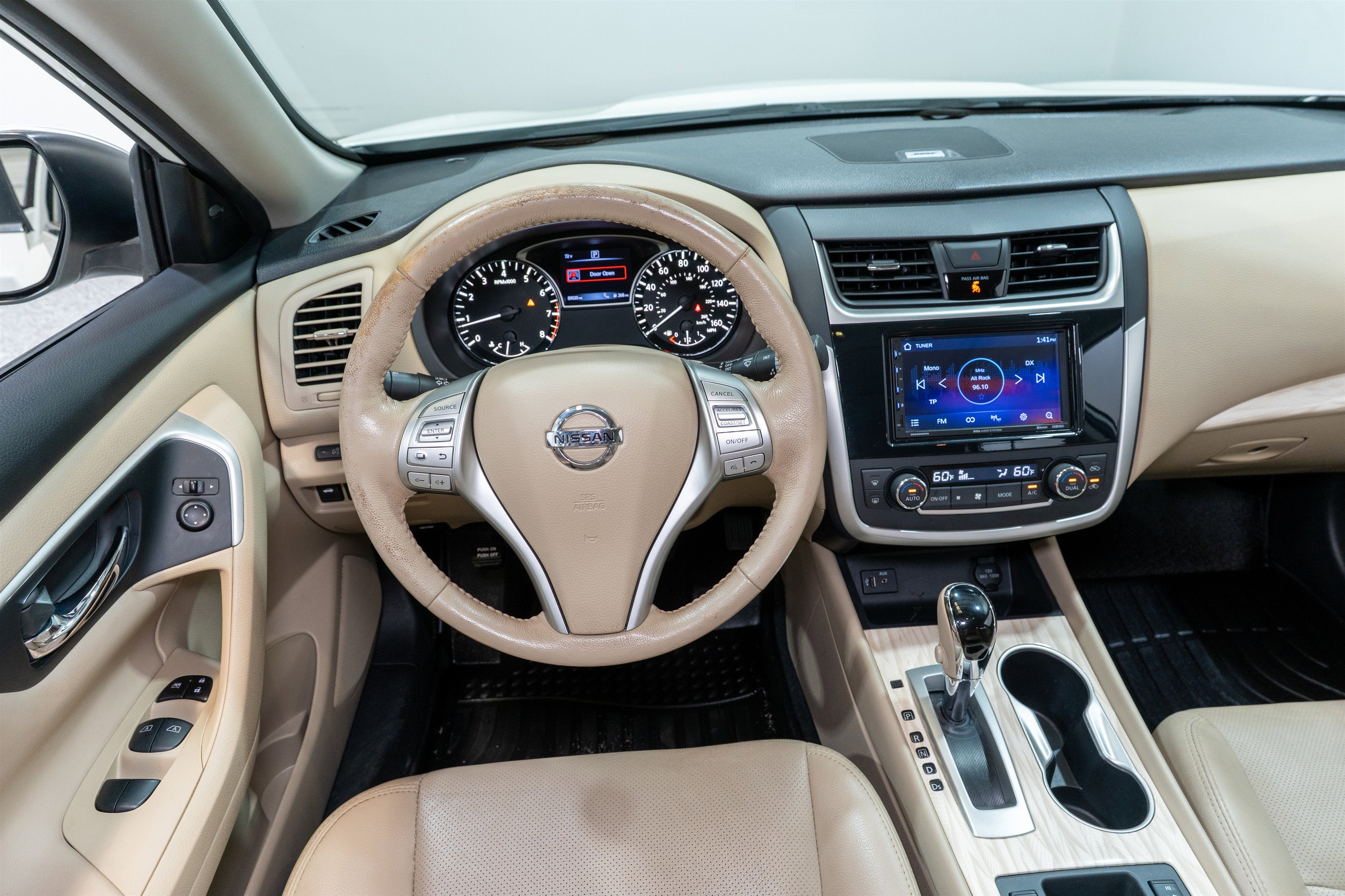 2016 Nissan Altima 2.5 SL