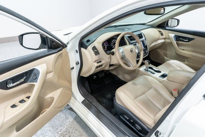 2016 Nissan Altima 2.5 SL
