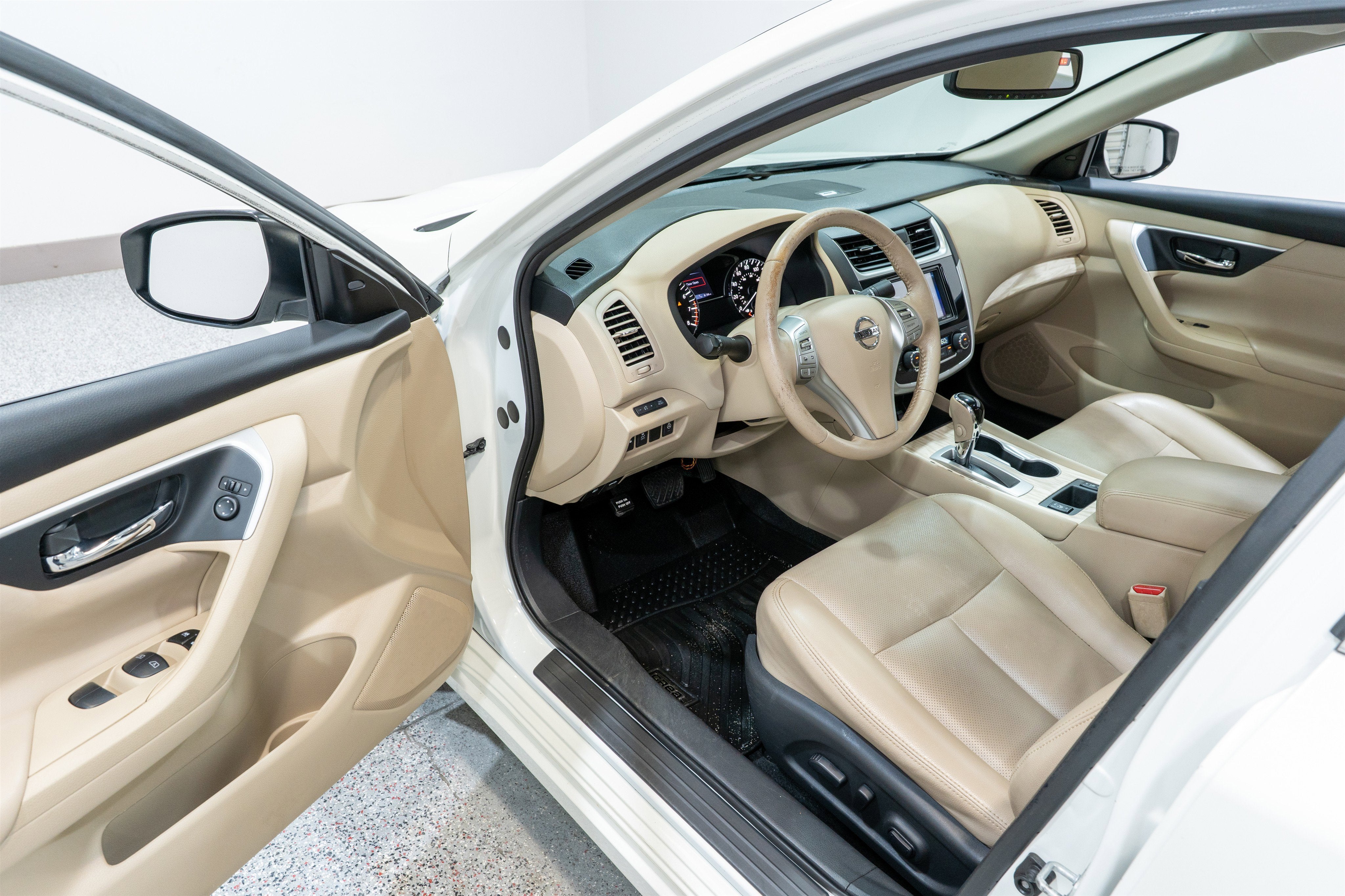 2016 Nissan Altima 2.5 SL