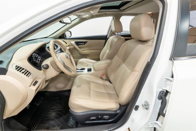 2016 Nissan Altima 2.5 SL