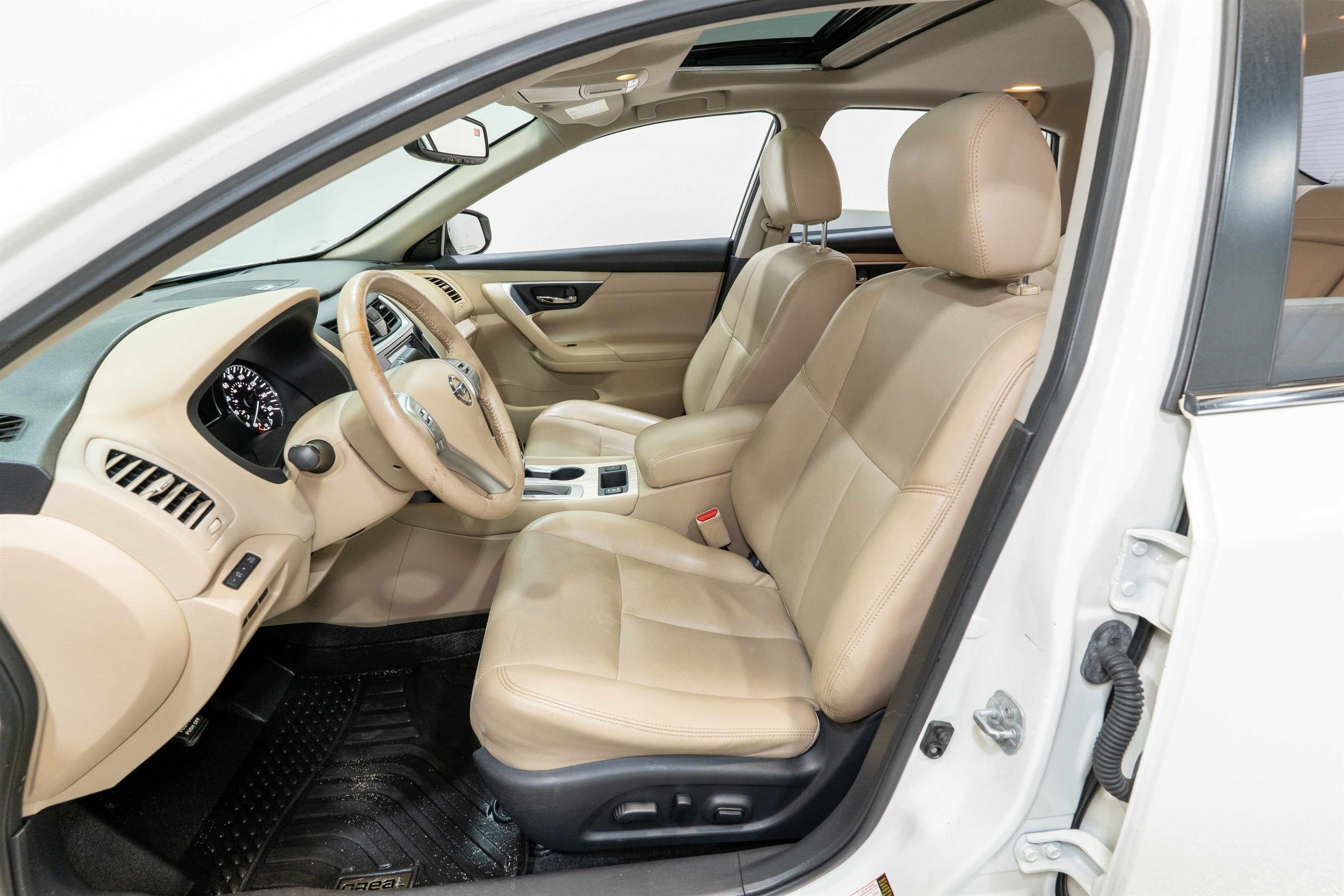 2016 Nissan Altima 2.5 SL