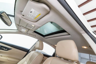 2016 Nissan Altima 2.5 SL