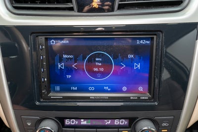 2016 Nissan Altima 2.5 SL