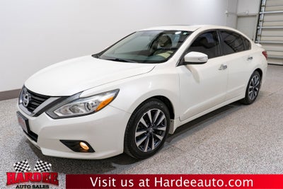 2016 Nissan Altima 2.5 SL