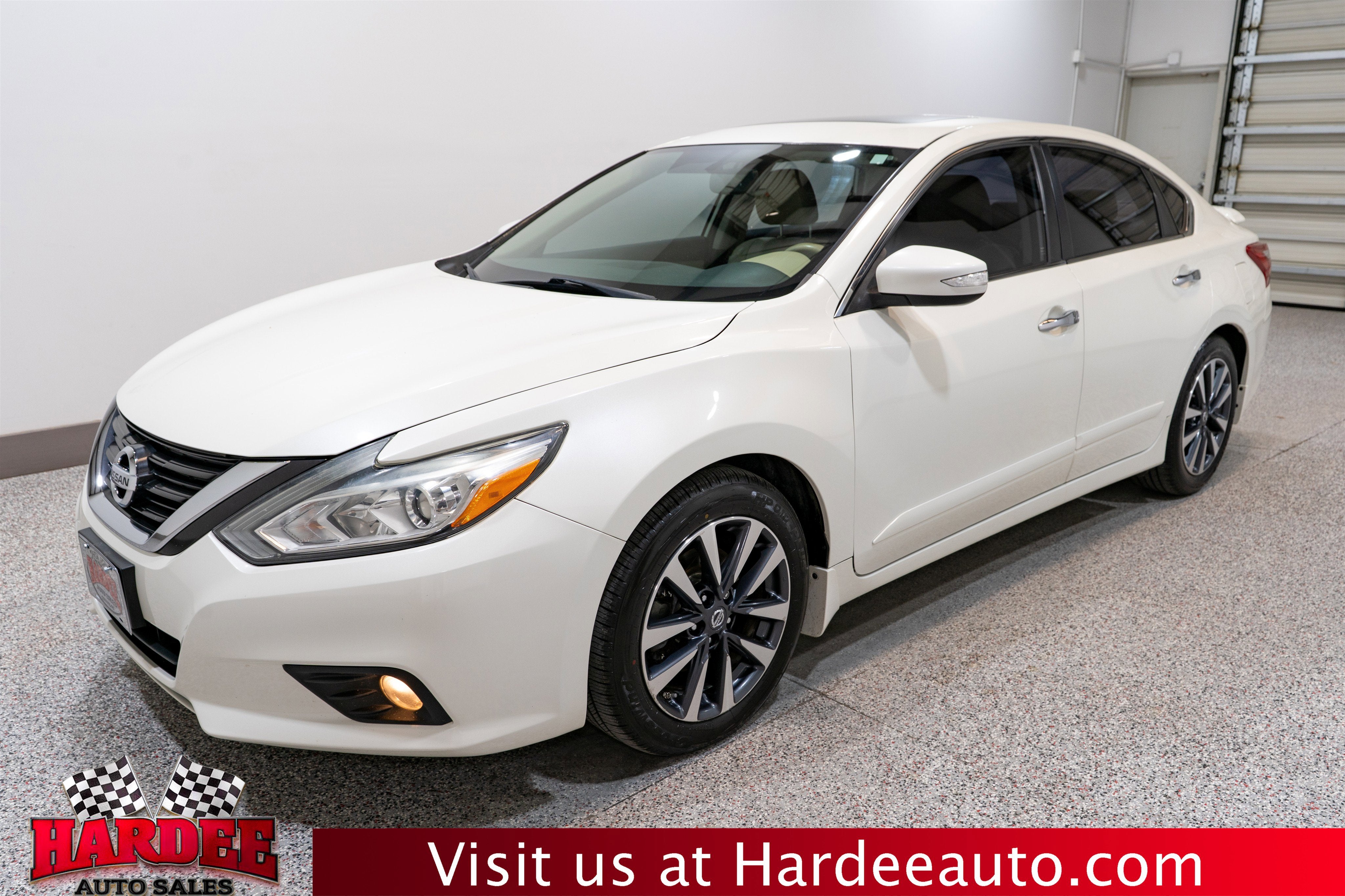 2016 Nissan Altima 2.5 SL