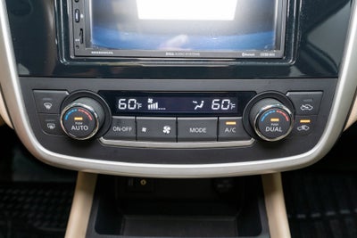 2016 Nissan Altima 2.5 SL
