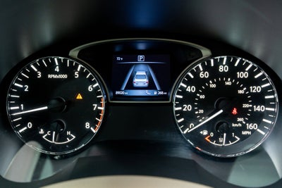 2016 Nissan Altima 2.5 SL