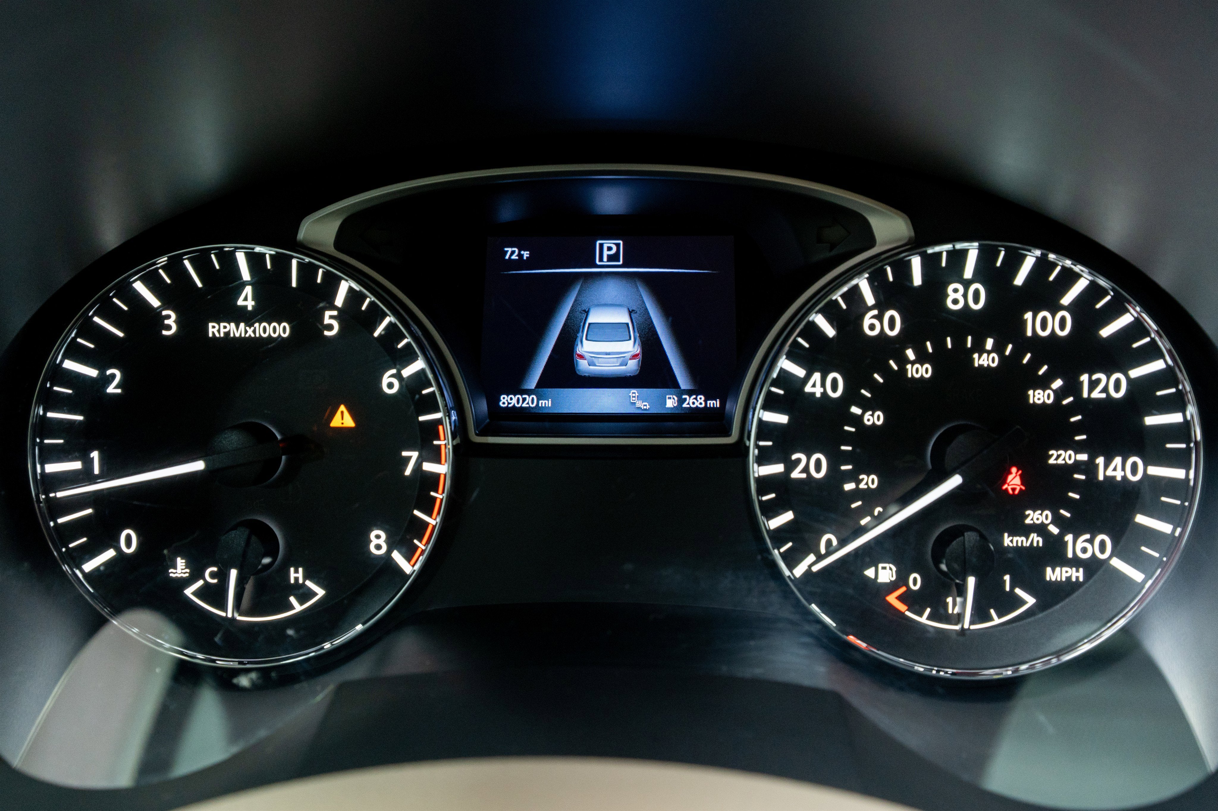 2016 Nissan Altima 2.5 SL