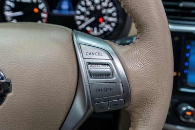2016 Nissan Altima 2.5 SL