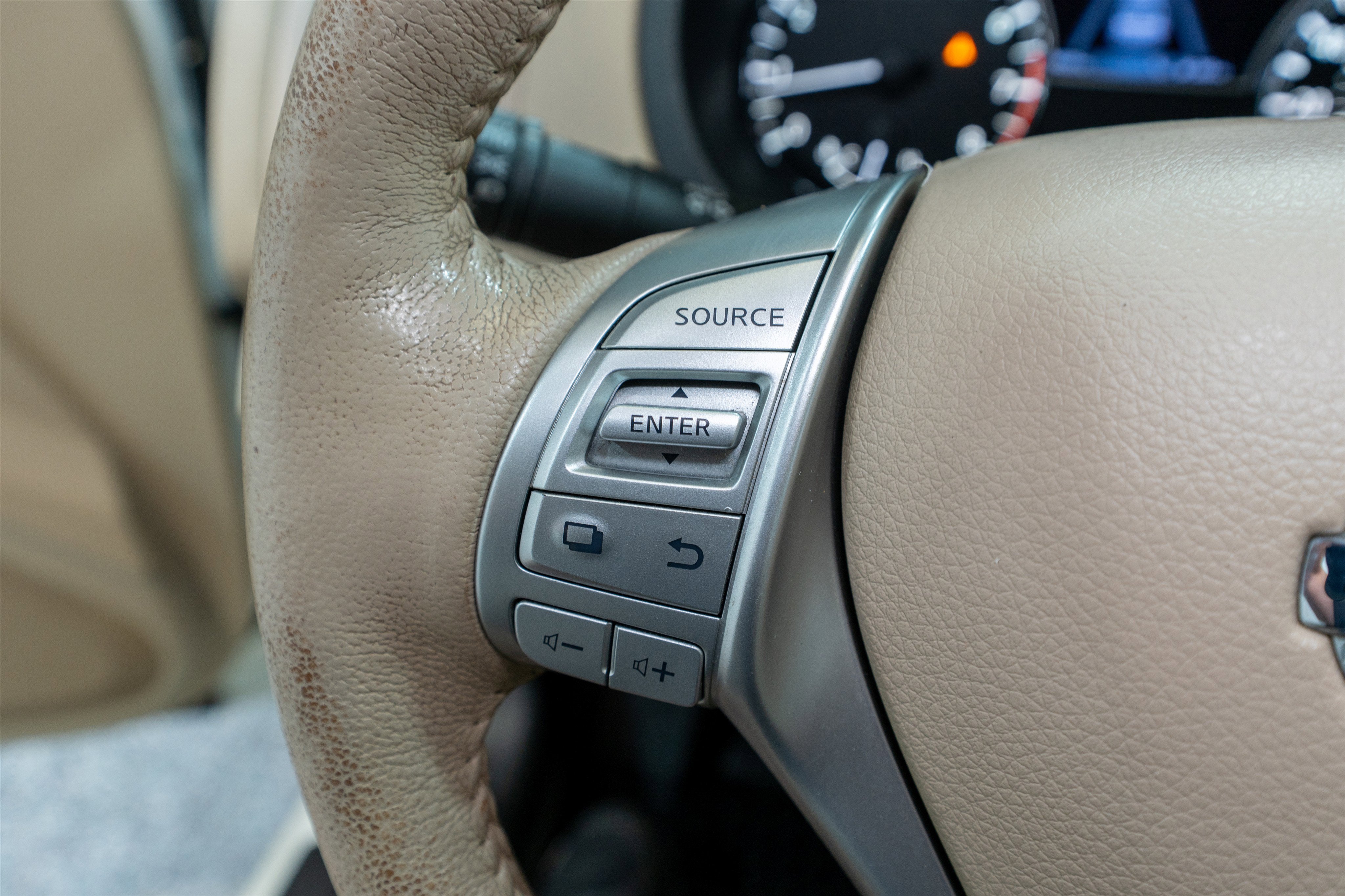 2016 Nissan Altima 2.5 SL