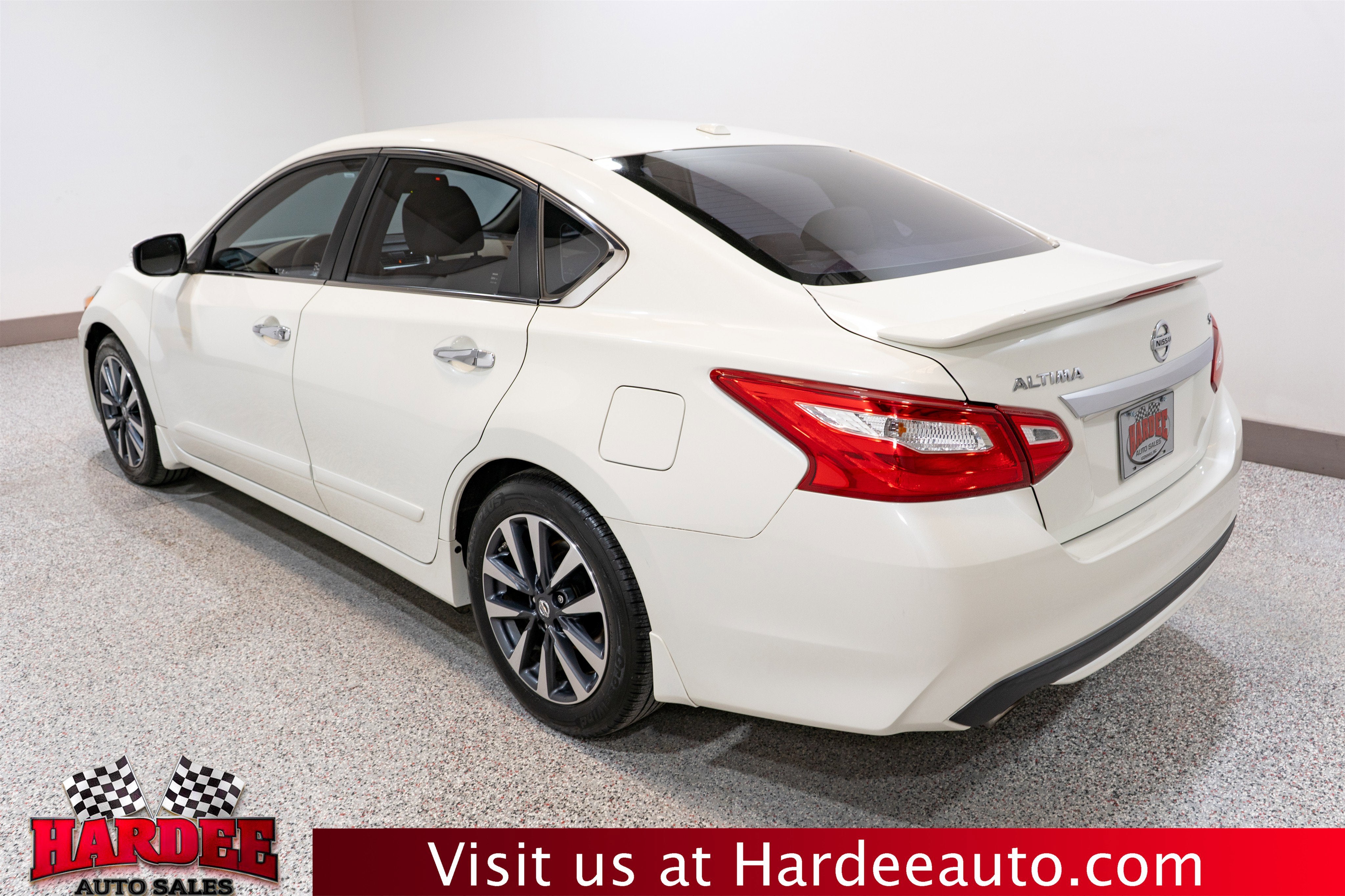 2016 Nissan Altima 2.5 SL