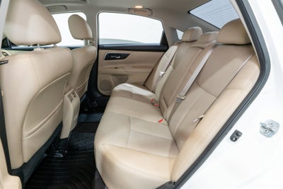 2016 Nissan Altima 2.5 SL