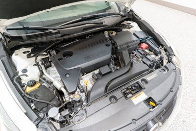 2016 Nissan Altima 2.5 SL