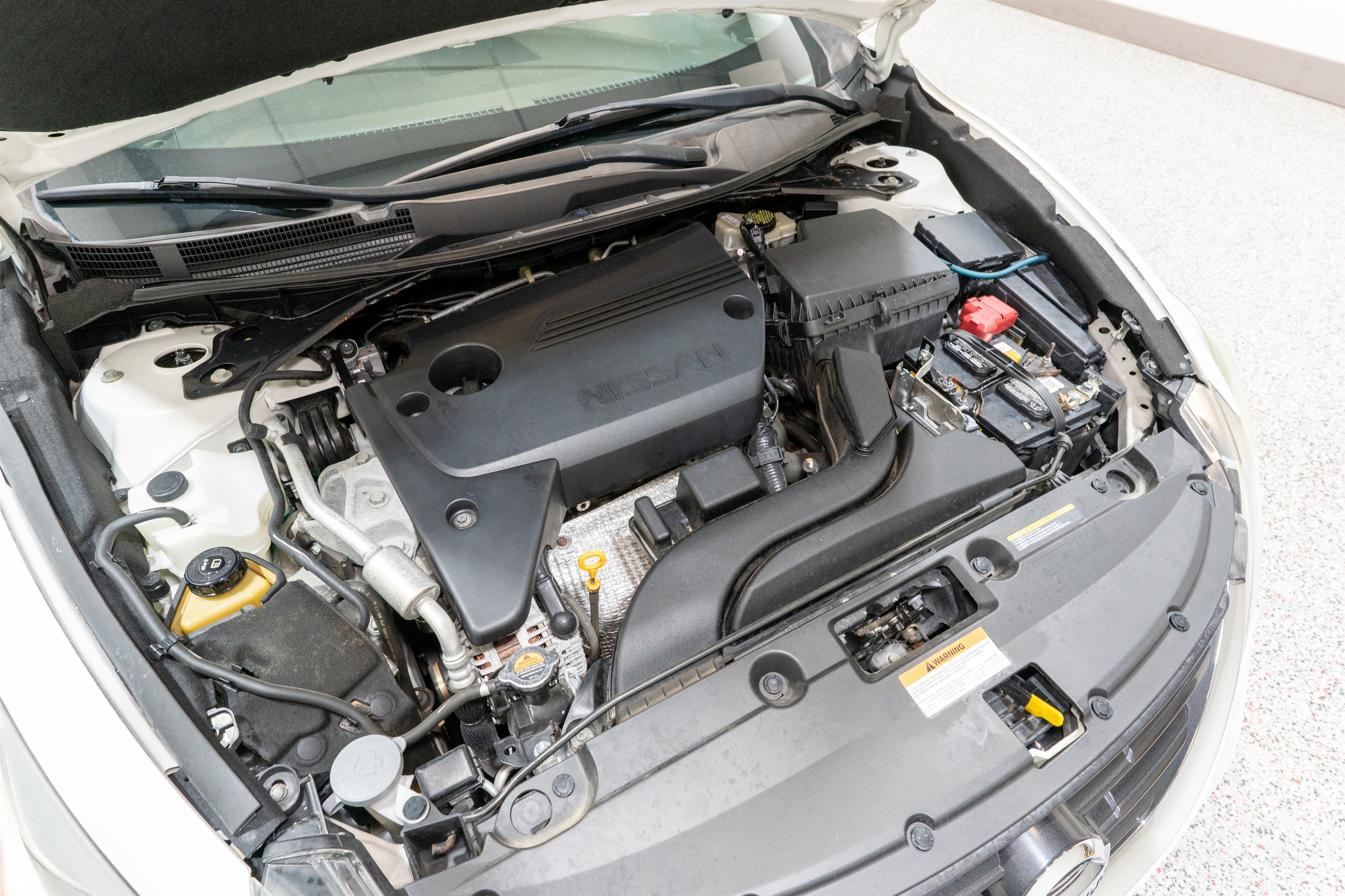 2016 Nissan Altima 2.5 SL