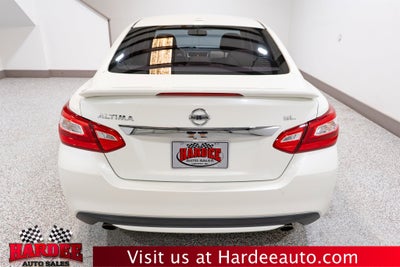 2016 Nissan Altima 2.5 SL