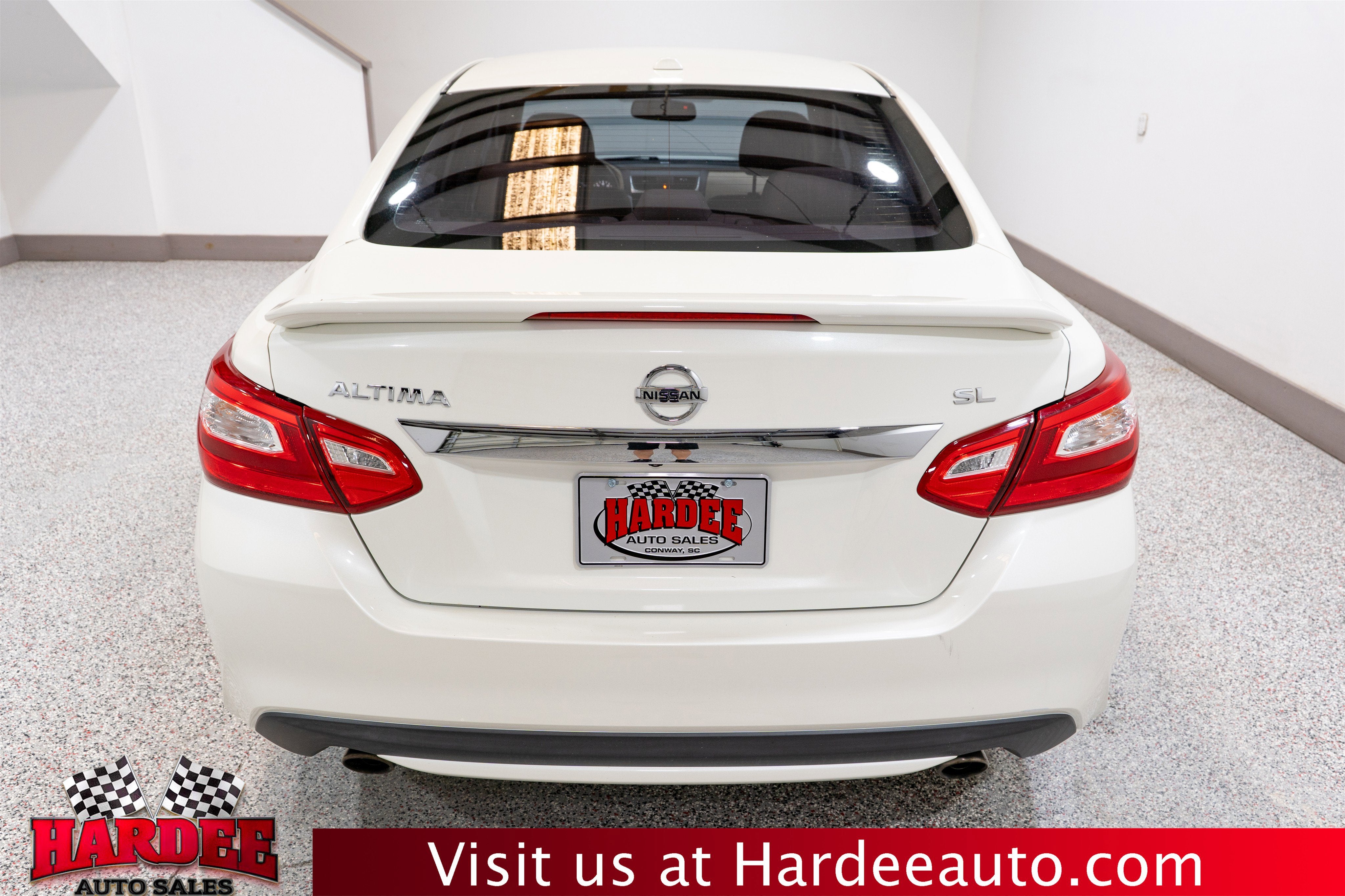2016 Nissan Altima 2.5 SL