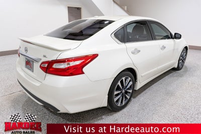 2016 Nissan Altima 2.5 SL