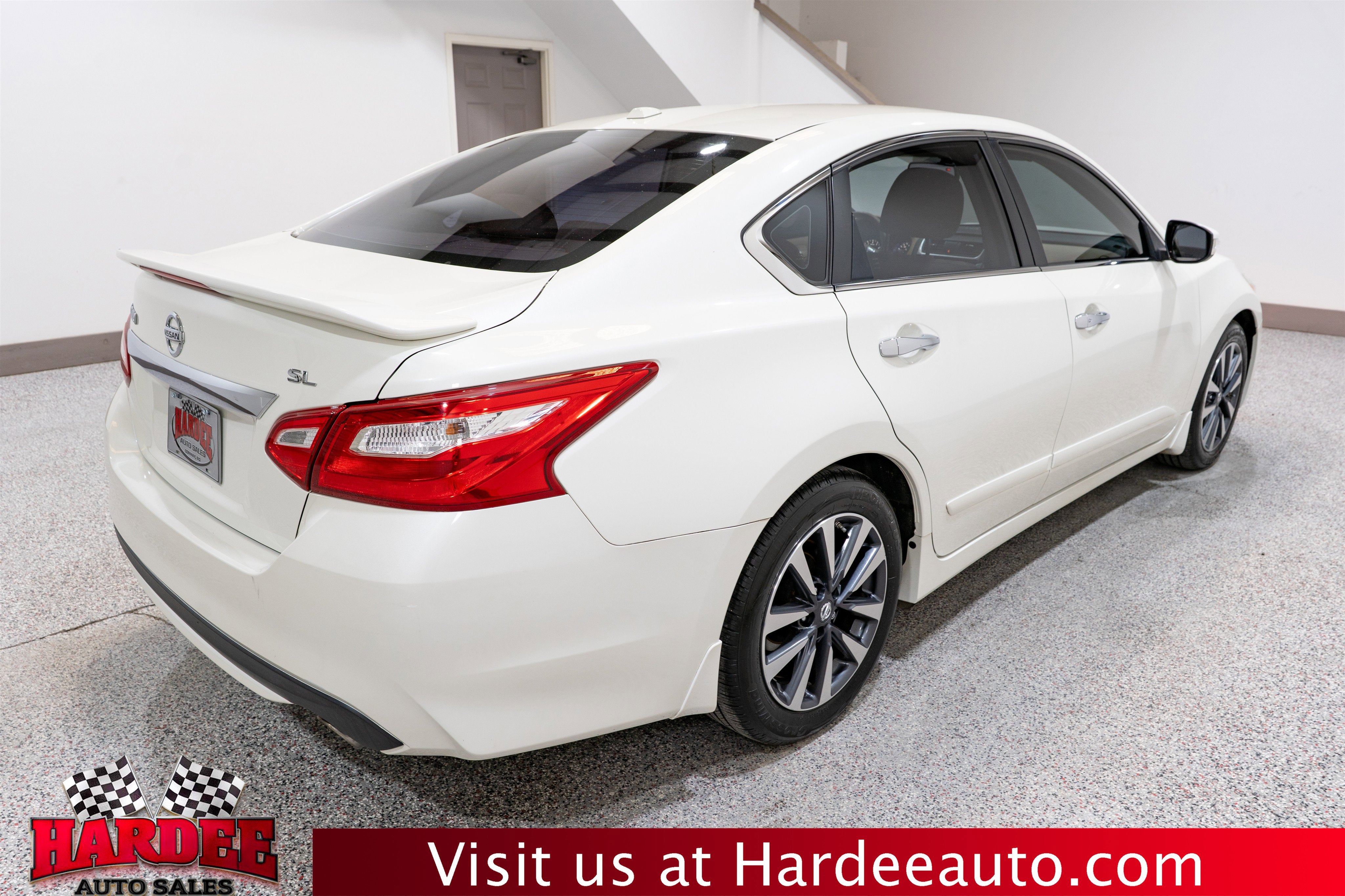 2016 Nissan Altima 2.5 SL
