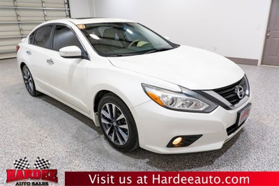 2016 Nissan Altima 2.5 SL
