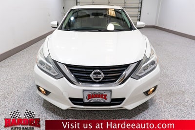 2016 Nissan Altima 2.5 SL