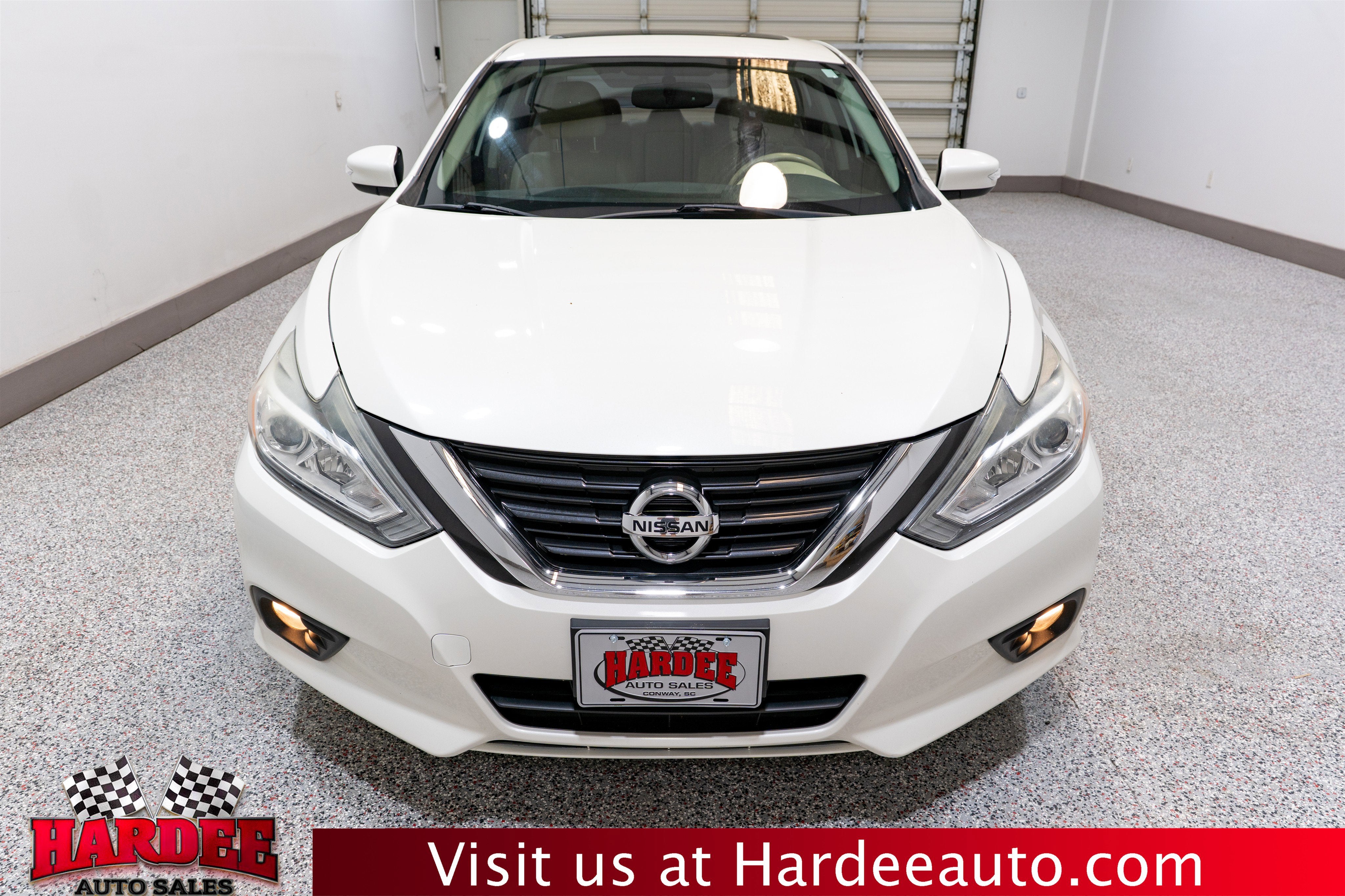 2016 Nissan Altima 2.5 SL