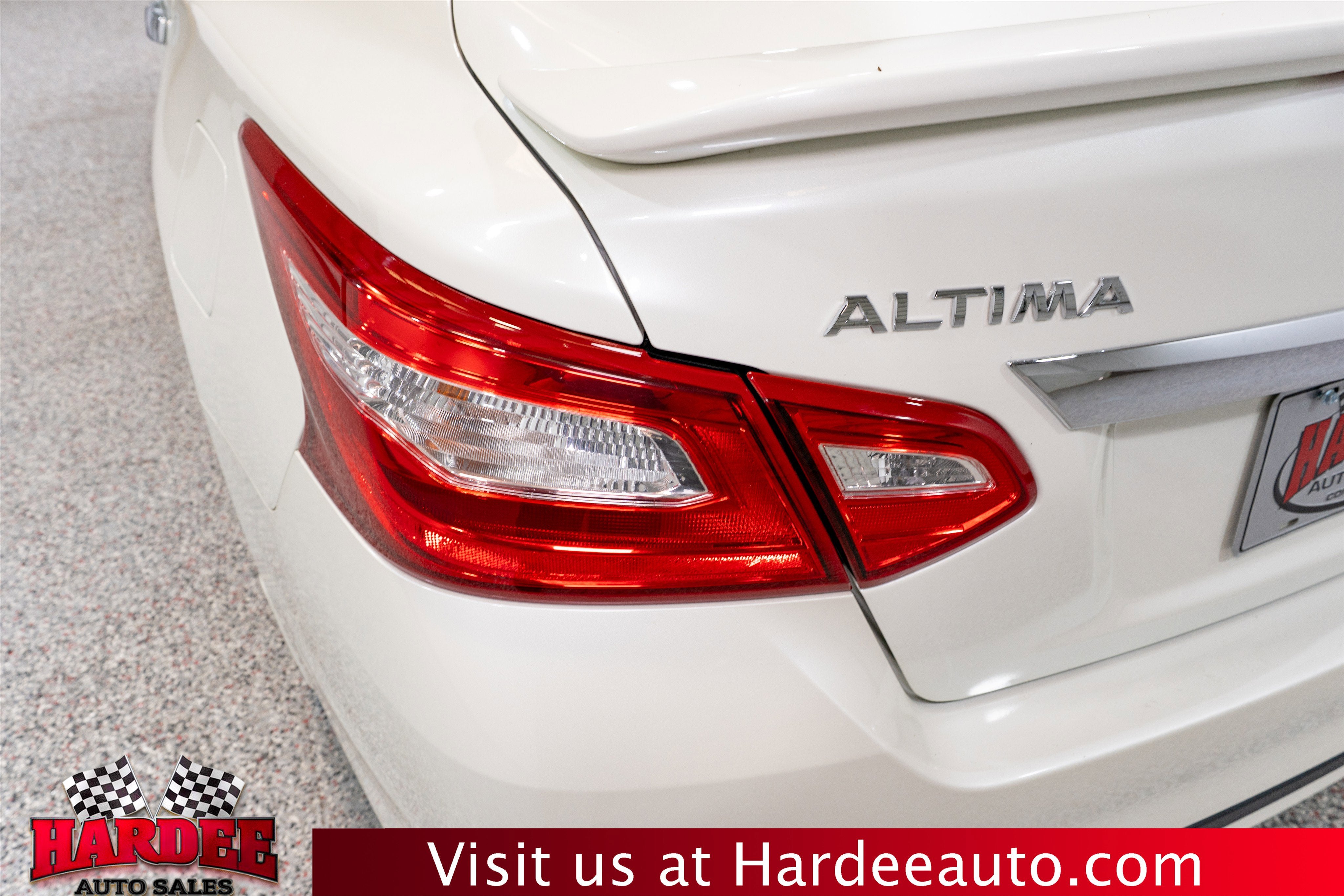 2016 Nissan Altima 2.5 SL