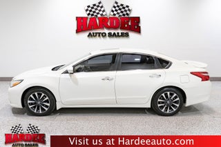 2016 Nissan Altima 2.5 SL
