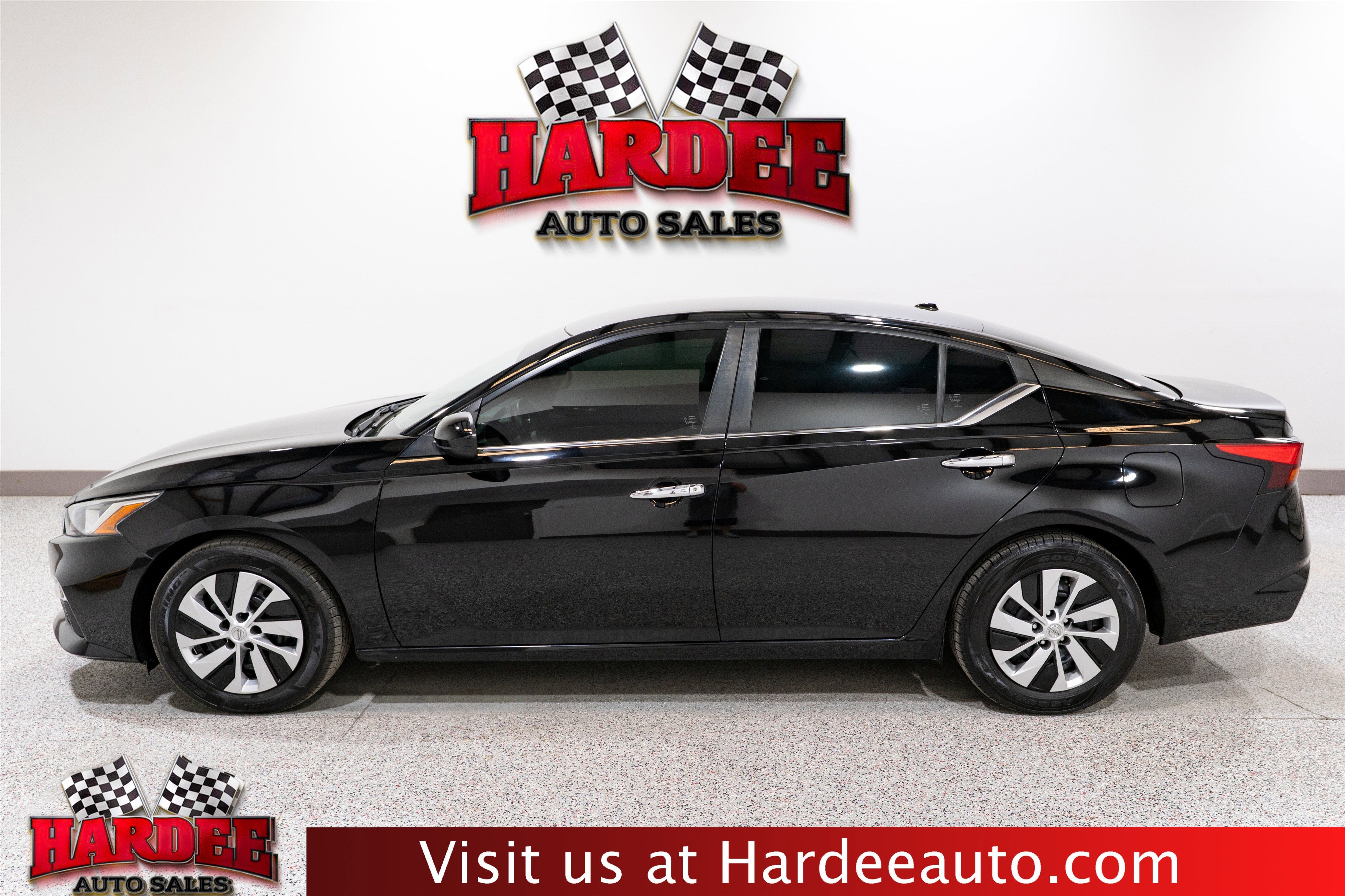 2020 Nissan Altima 2.5 S
