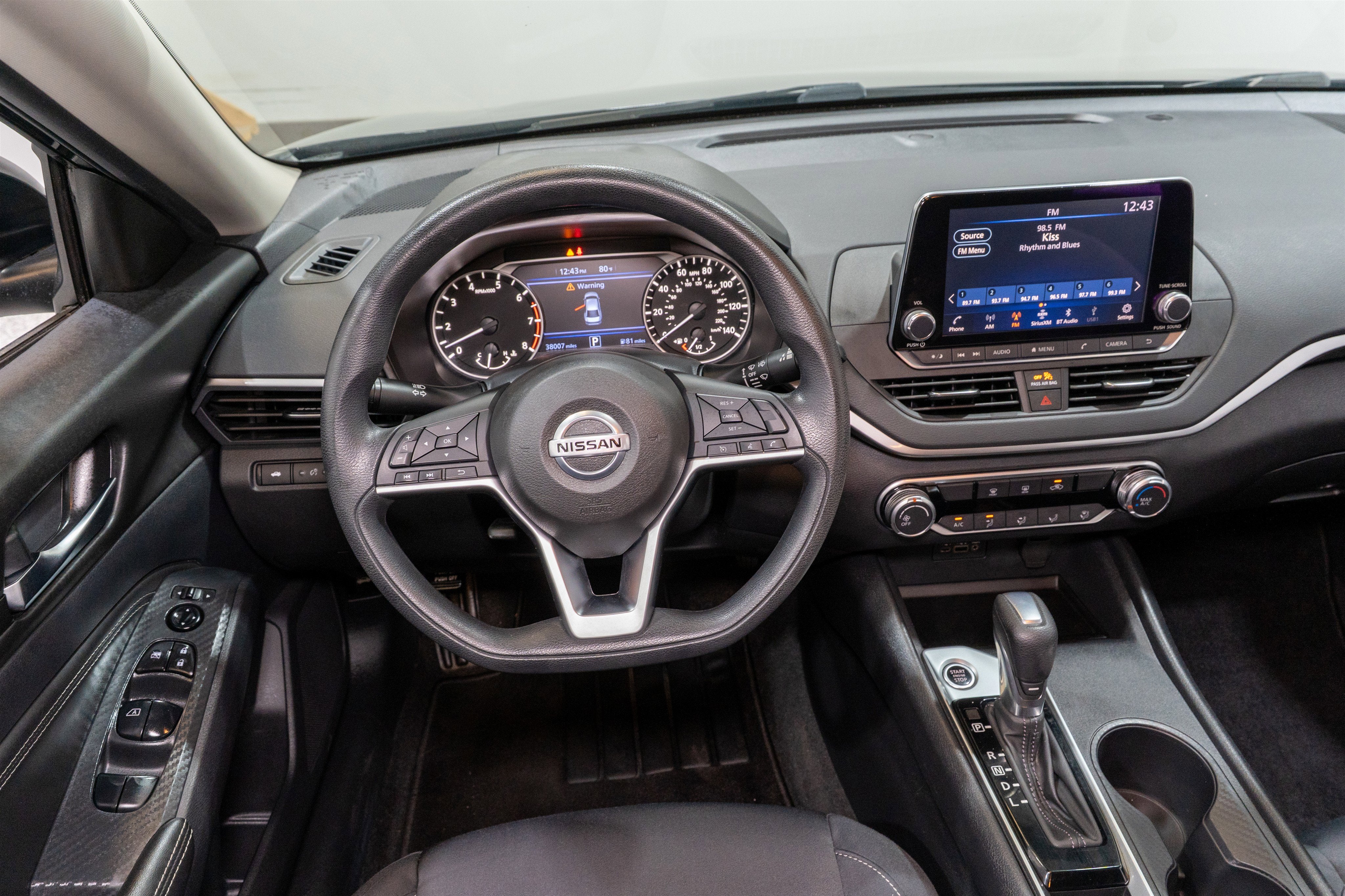 2020 Nissan Altima 2.5 S