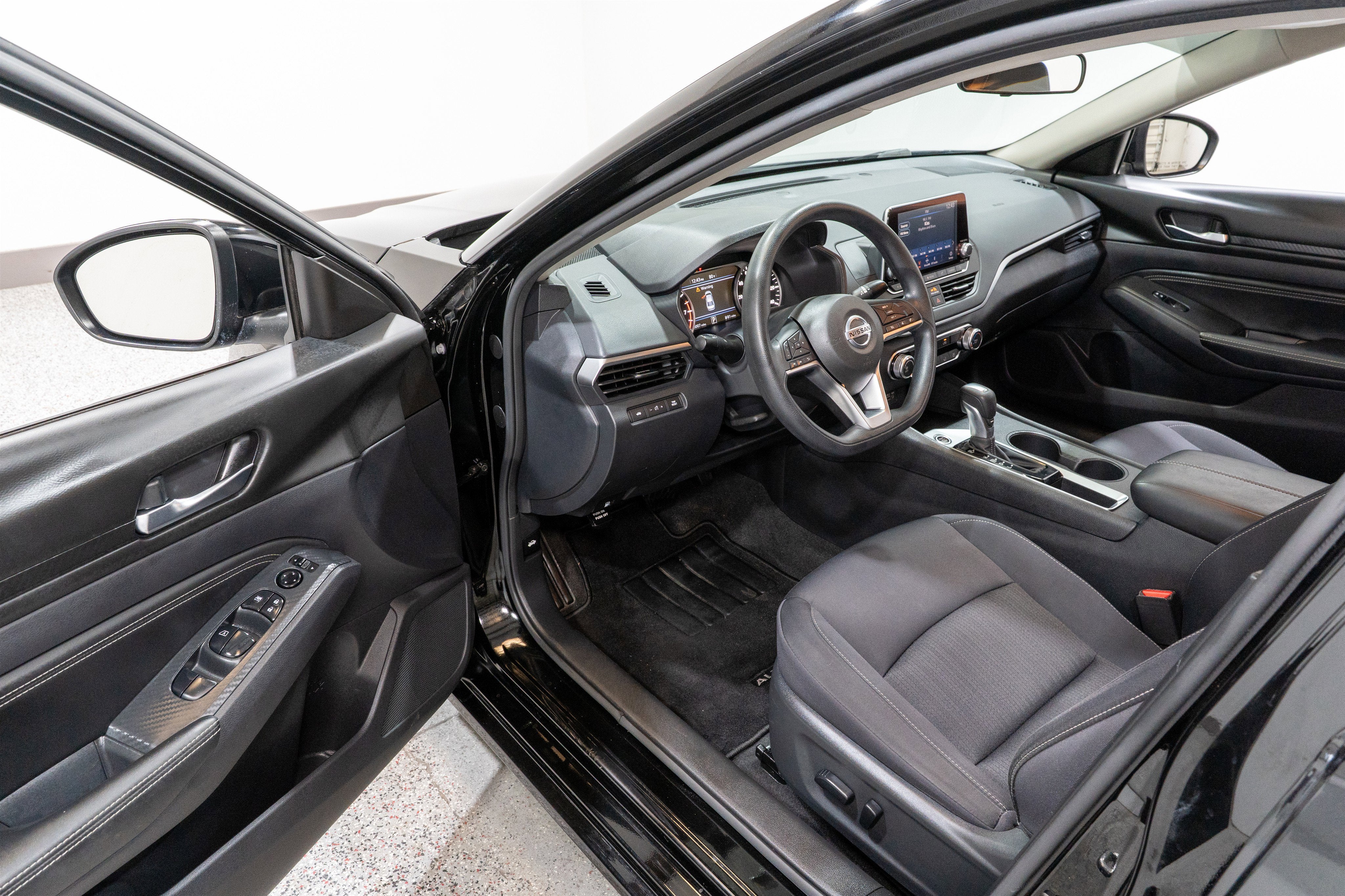 2020 Nissan Altima 2.5 S