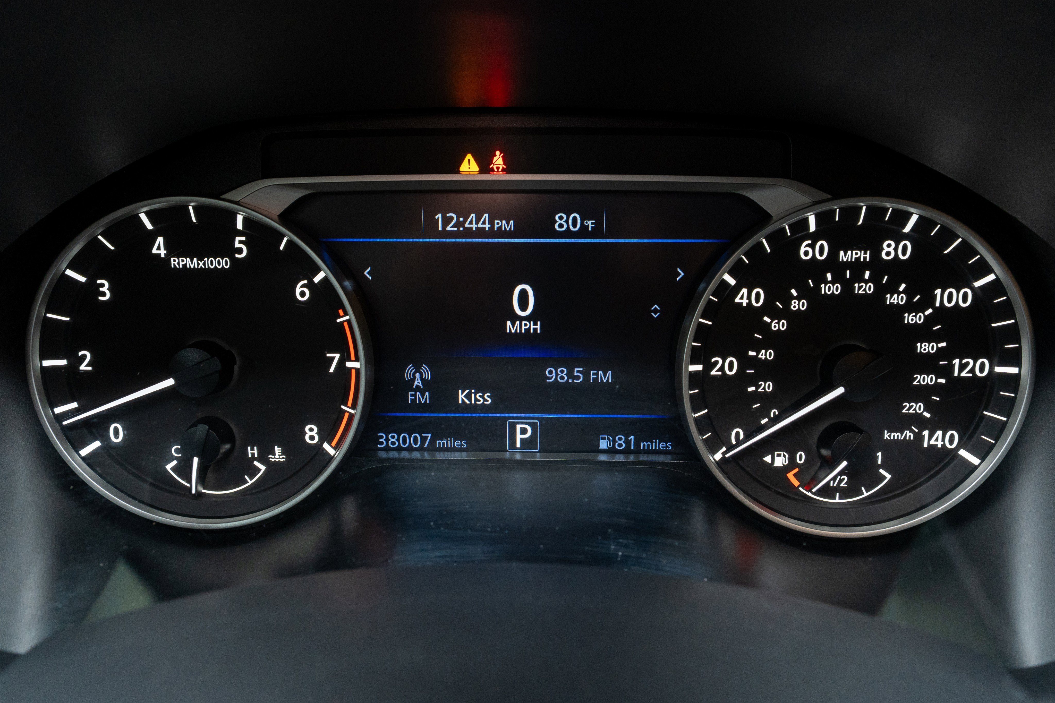 2020 Nissan Altima 2.5 S