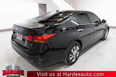 2020 Nissan Altima 2.5 S