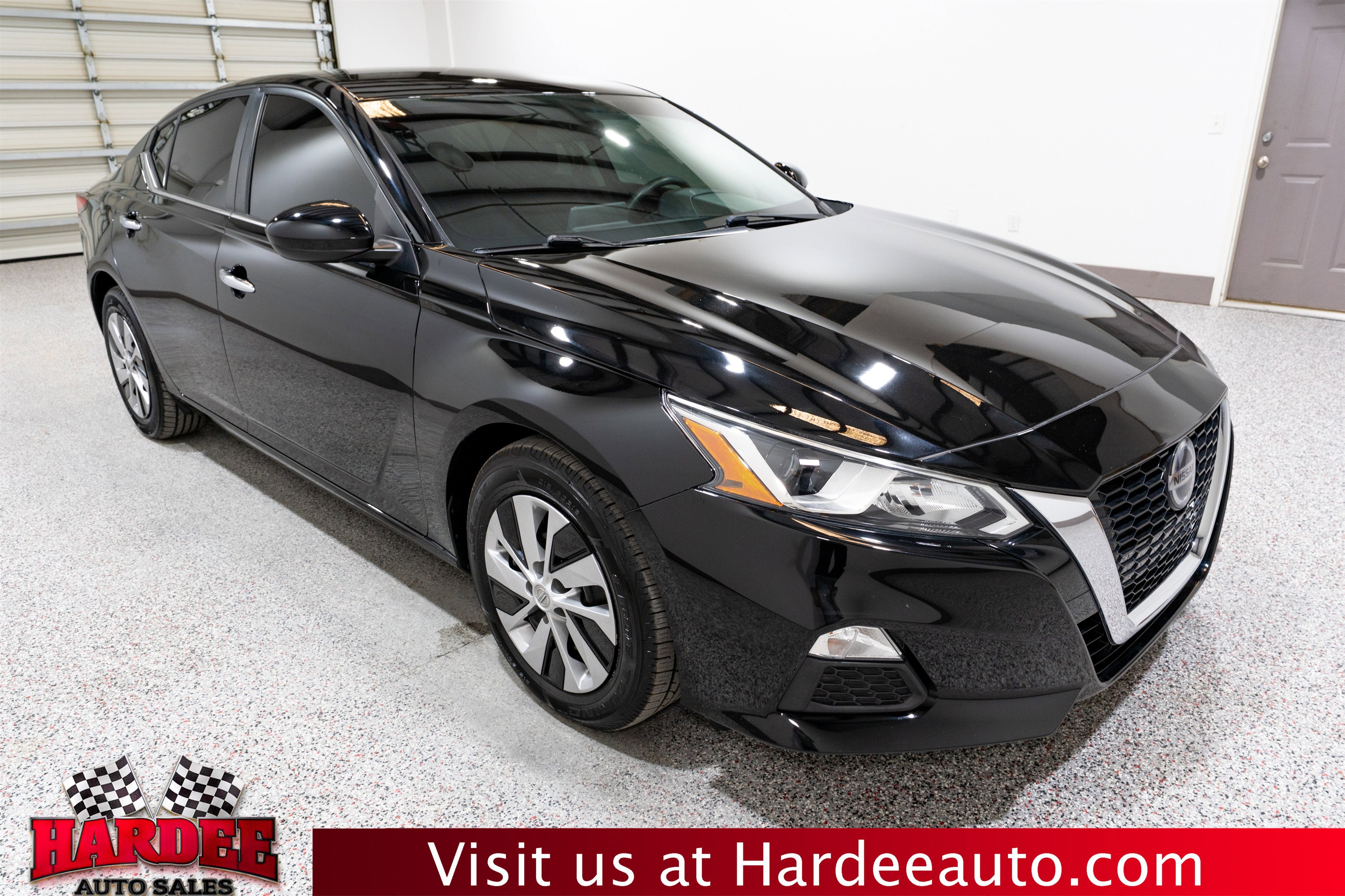 2020 Nissan Altima 2.5 S