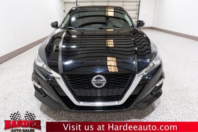 2020 Nissan Altima 2.5 S
