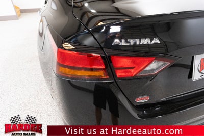 2020 Nissan Altima 2.5 S