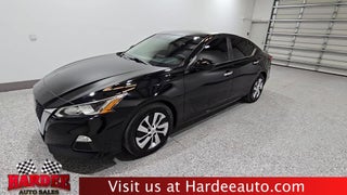 2020 Nissan Altima 2.5 S