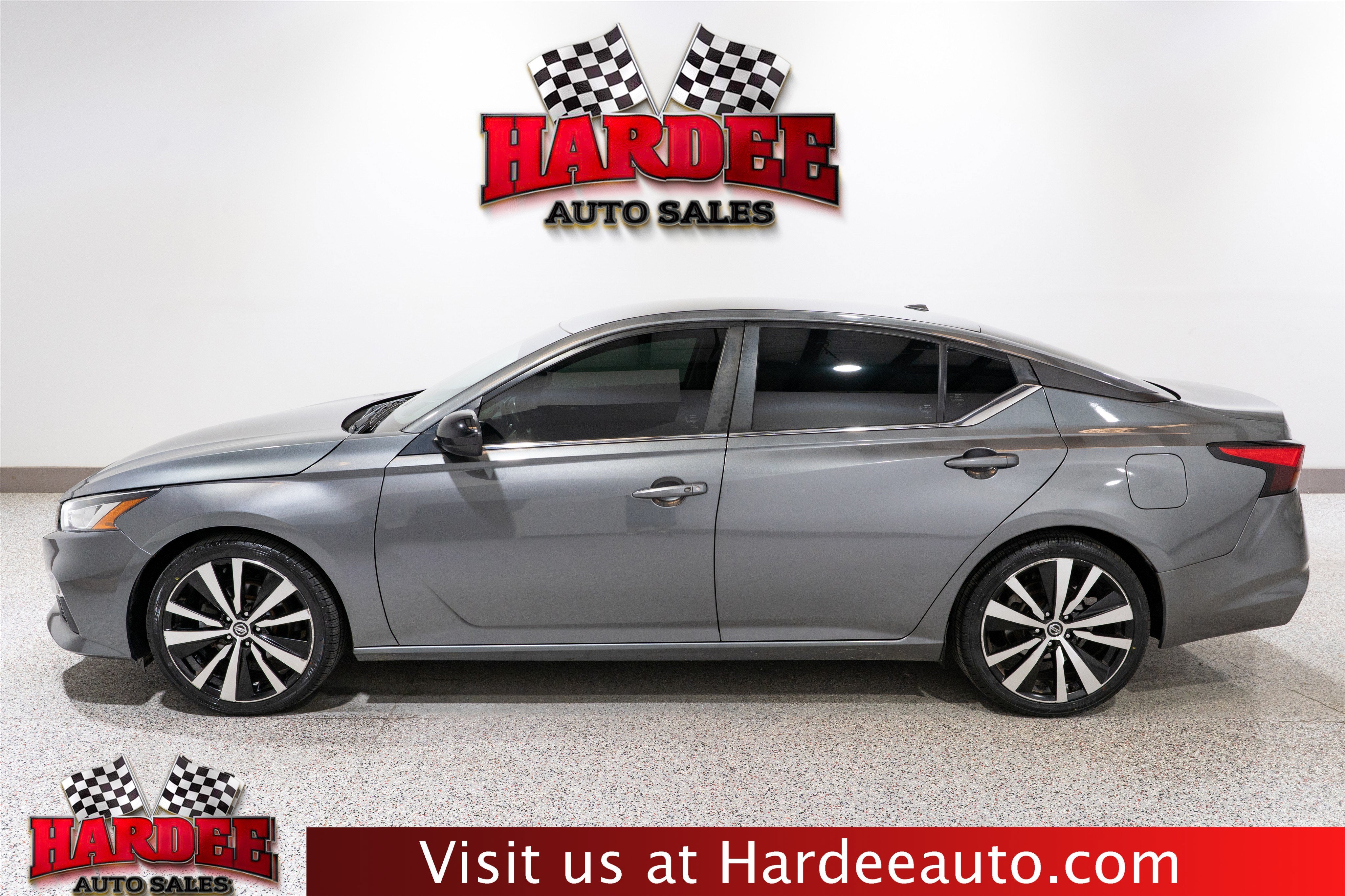 2019 Nissan Altima 2.5 SR
