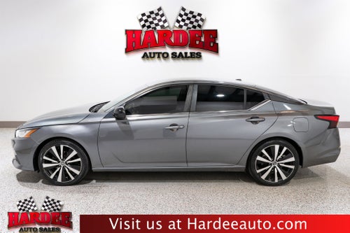 2019 Nissan Altima 2.5 SR