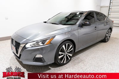2019 Nissan Altima 2.5 SR