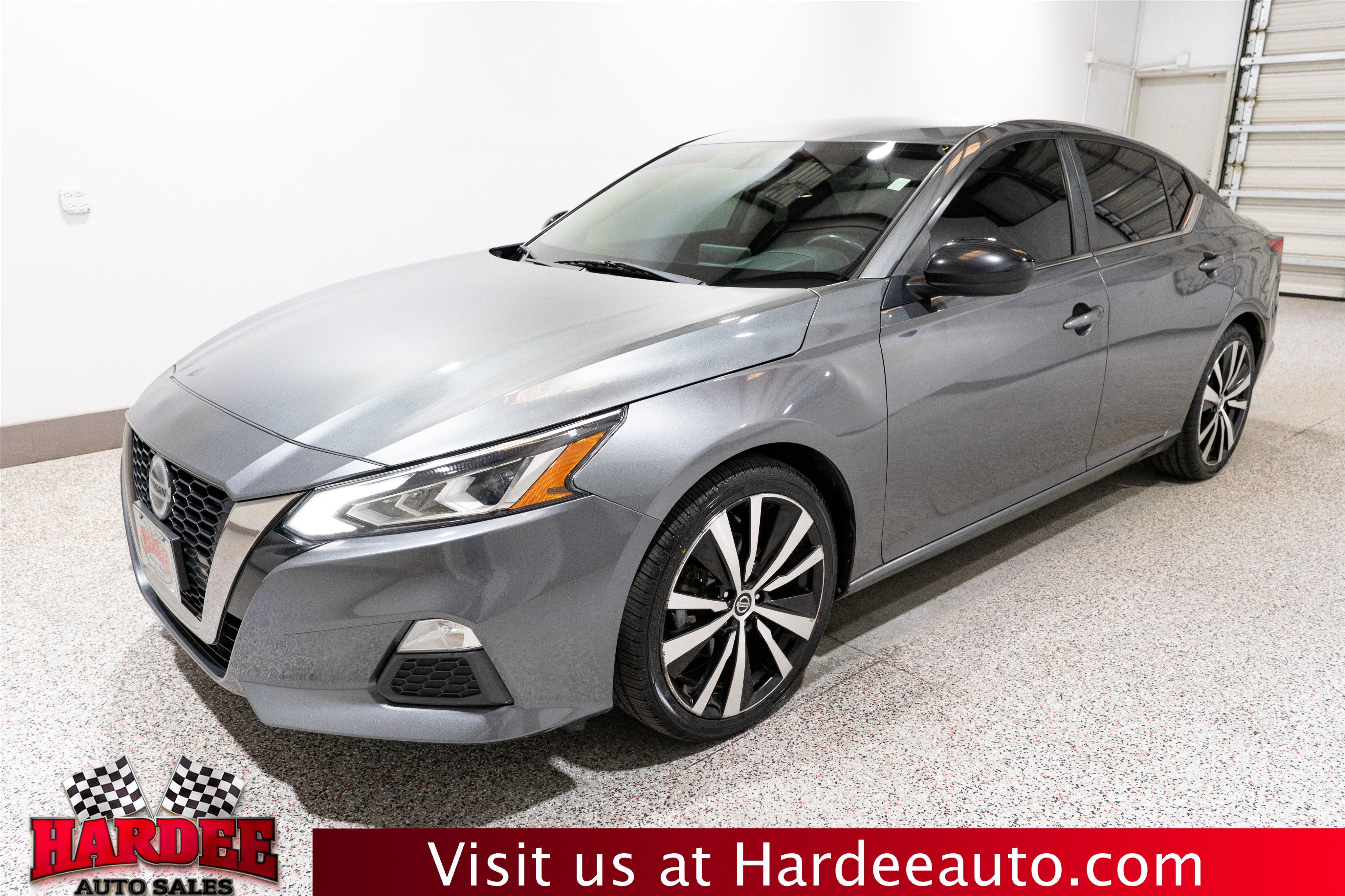 2019 Nissan Altima 2.5 SR