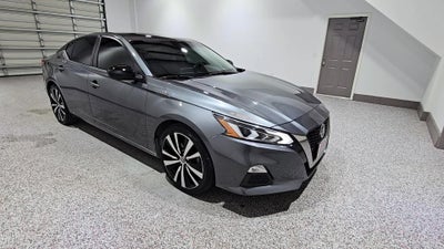 2019 Nissan Altima 2.5 SR