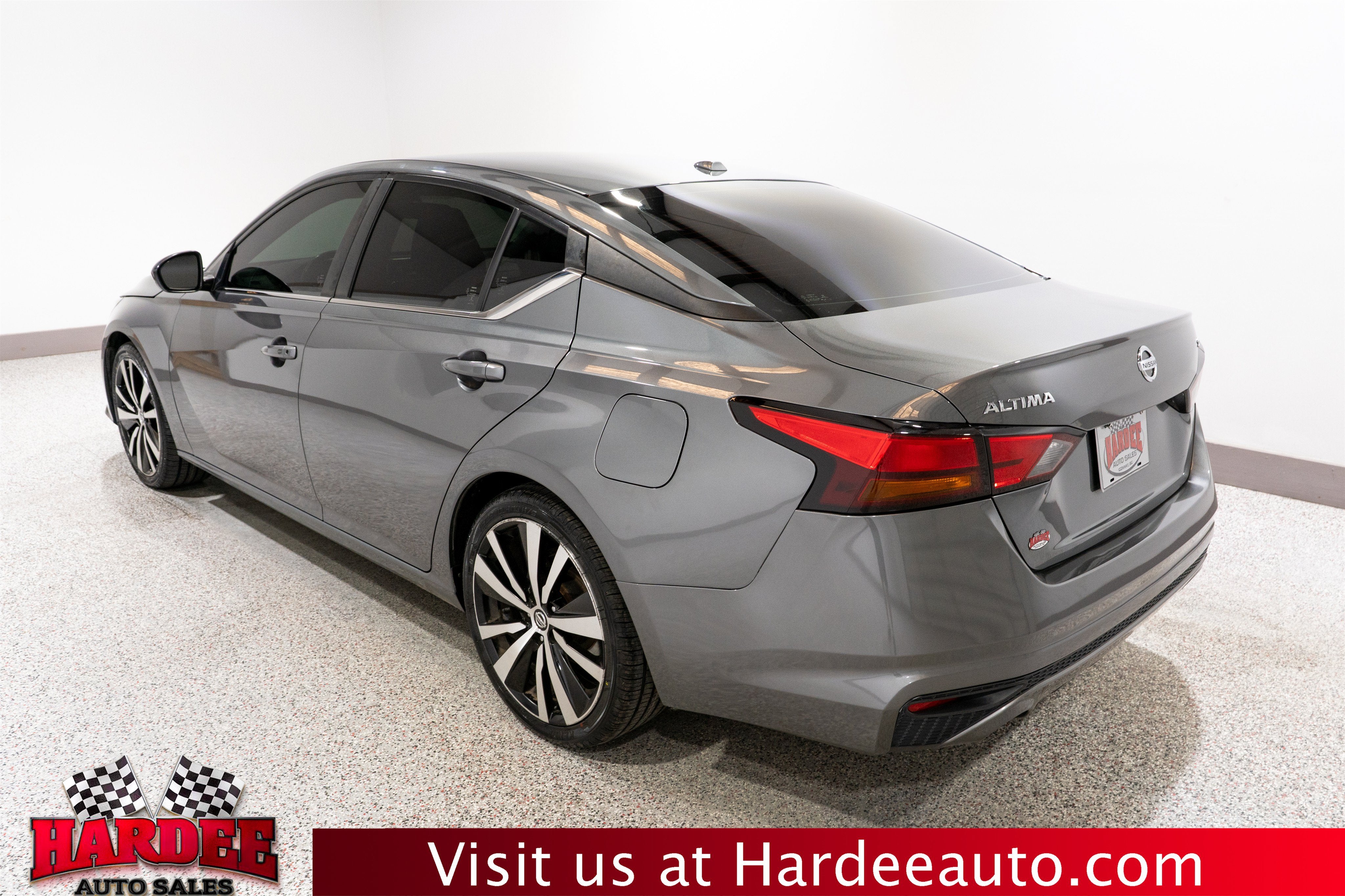 2019 Nissan Altima 2.5 SR