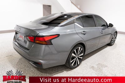 2019 Nissan Altima 2.5 SR