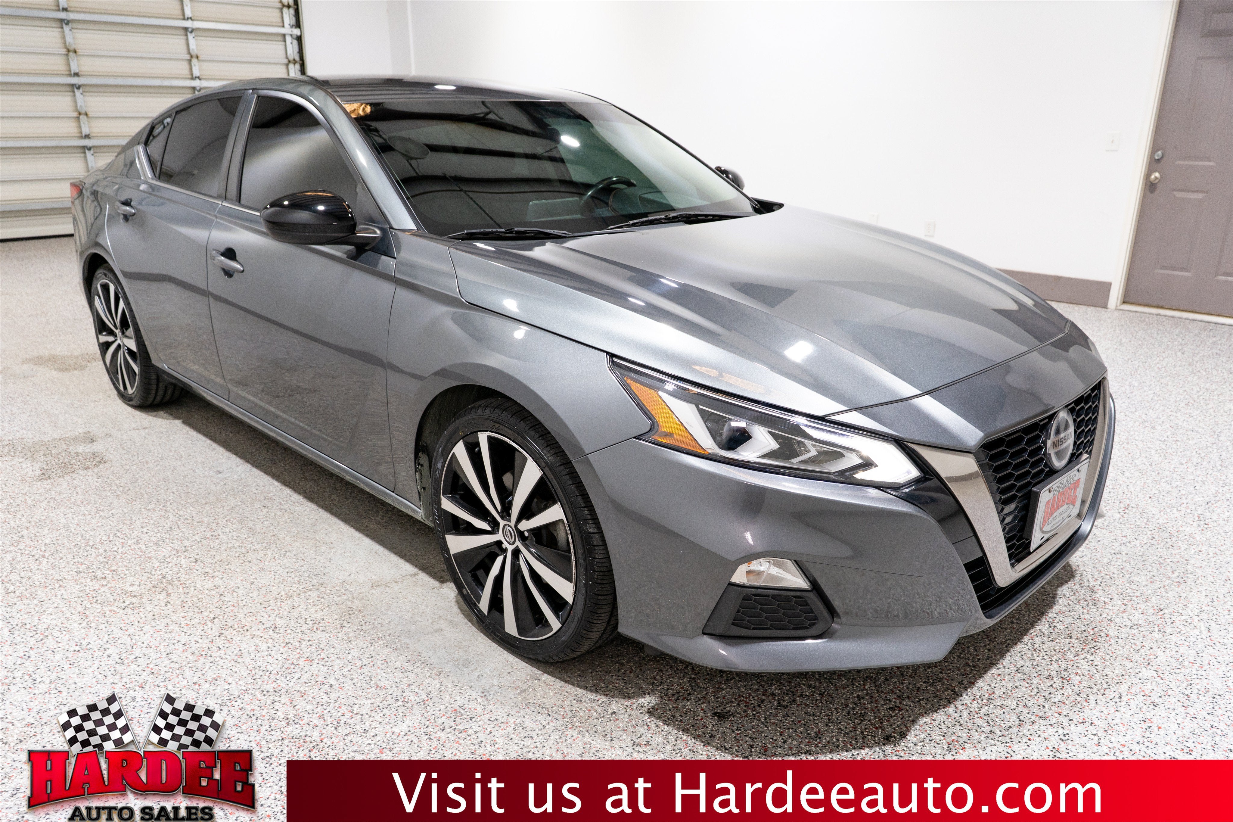 2019 Nissan Altima 2.5 SR