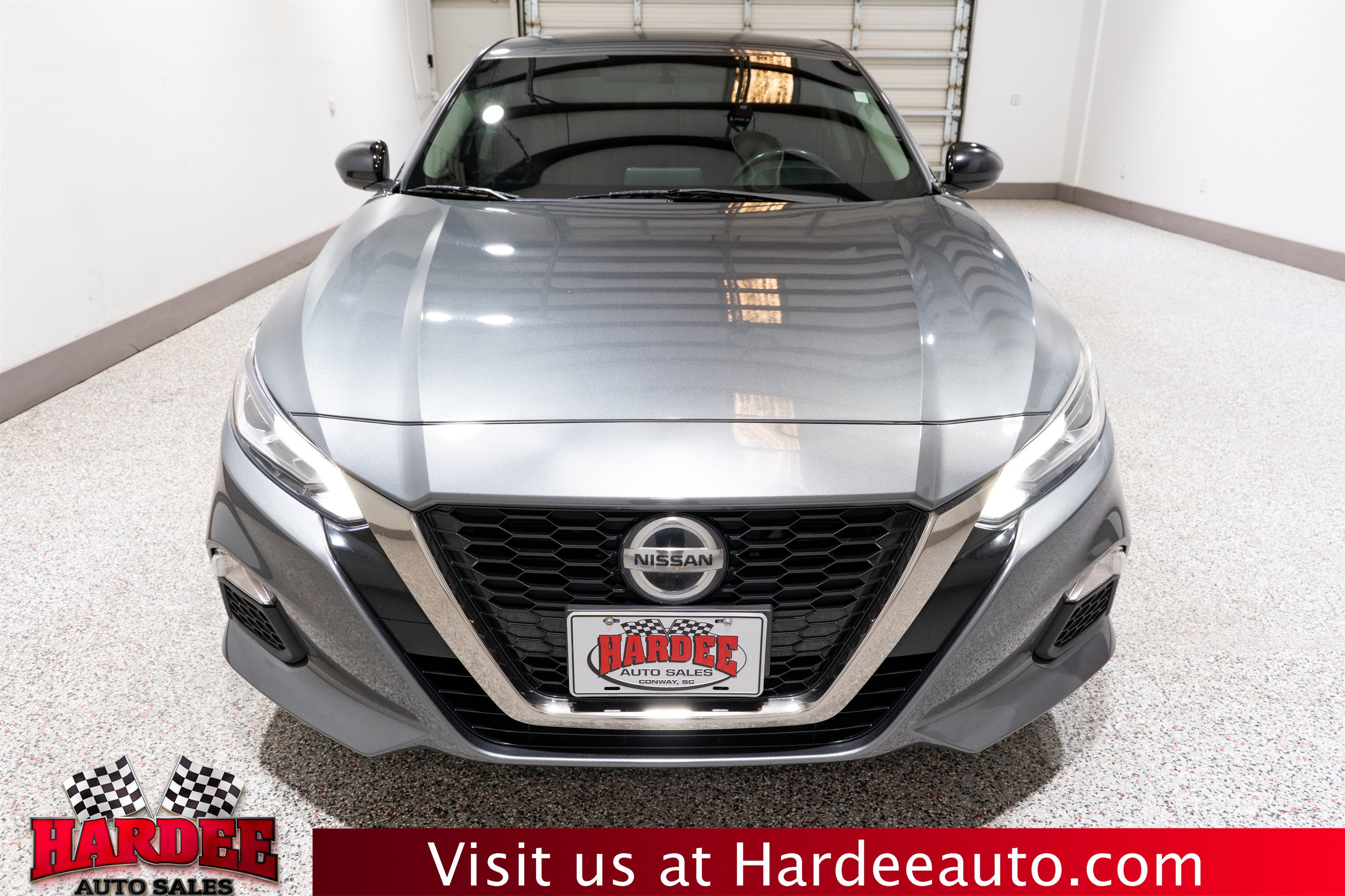 2019 Nissan Altima 2.5 SR