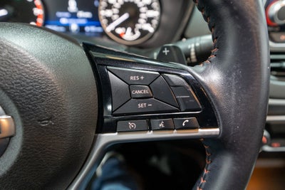 2021 Nissan Altima 2.5 SR