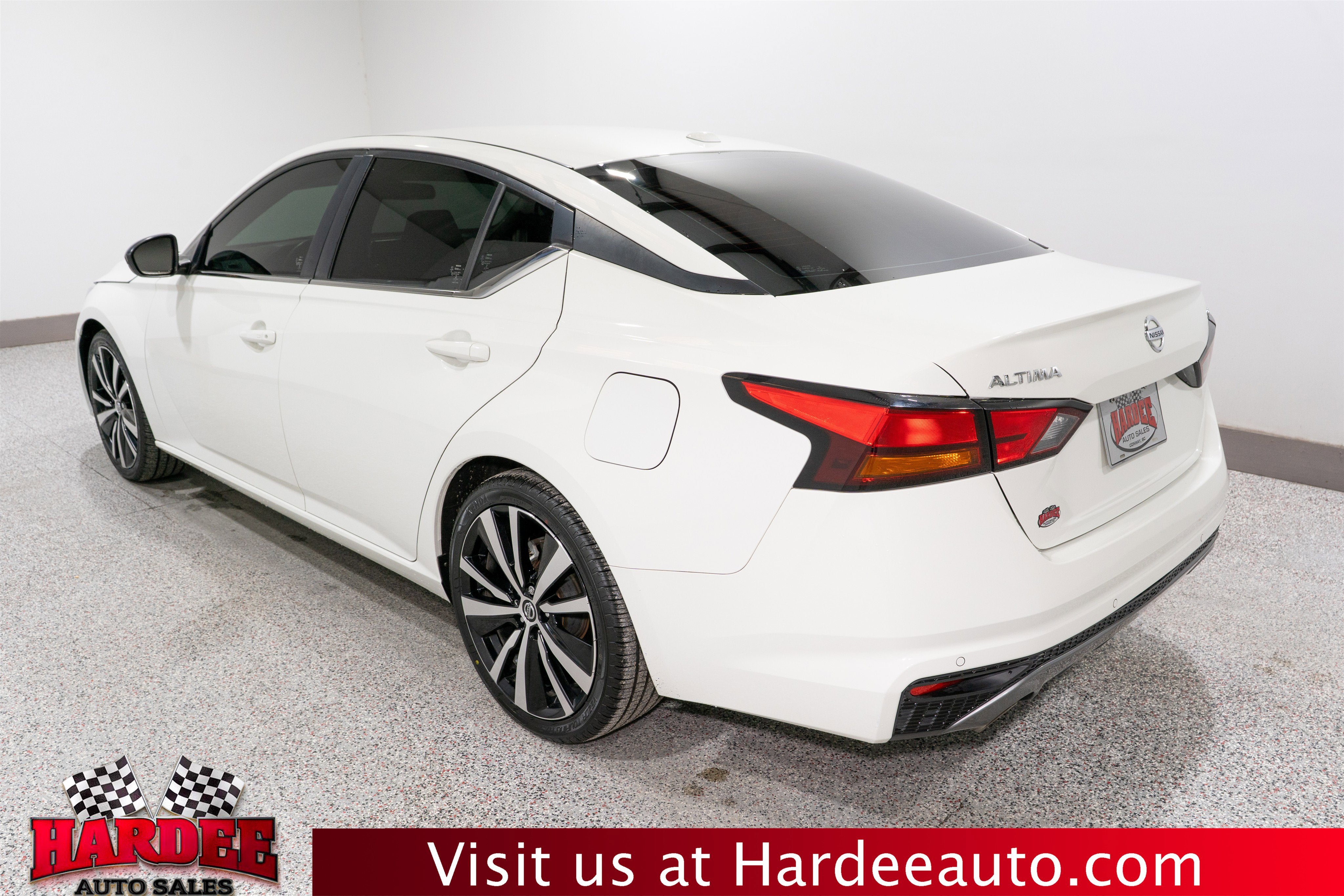 2021 Nissan Altima 2.5 SR