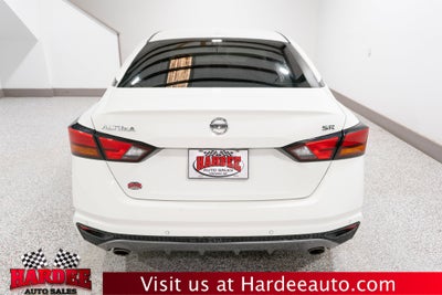 2021 Nissan Altima 2.5 SR