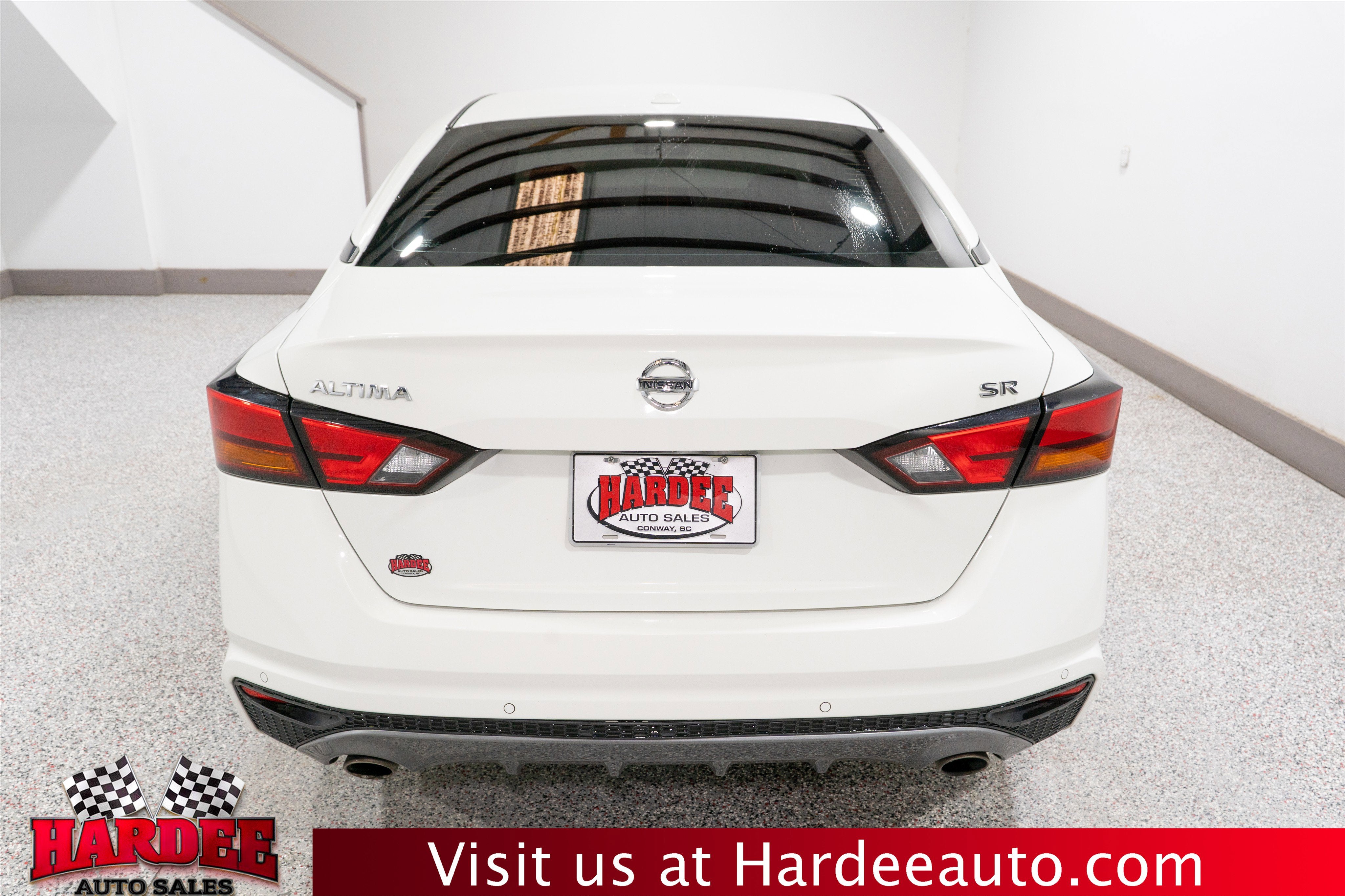 2021 Nissan Altima 2.5 SR